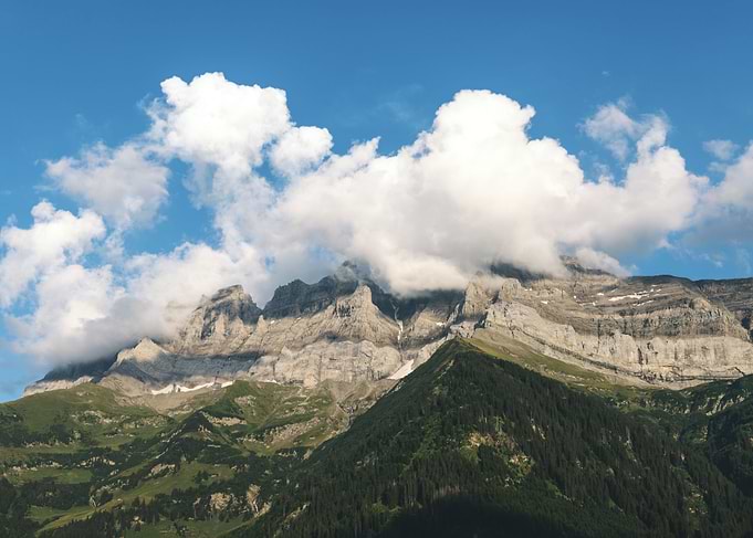 Mountains