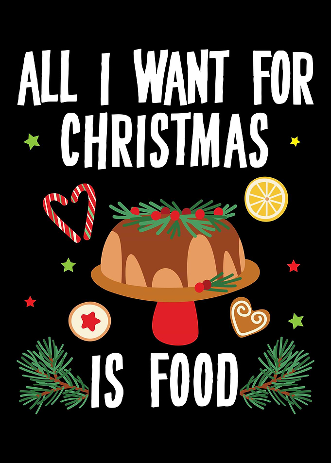 All I Want for Christmas I