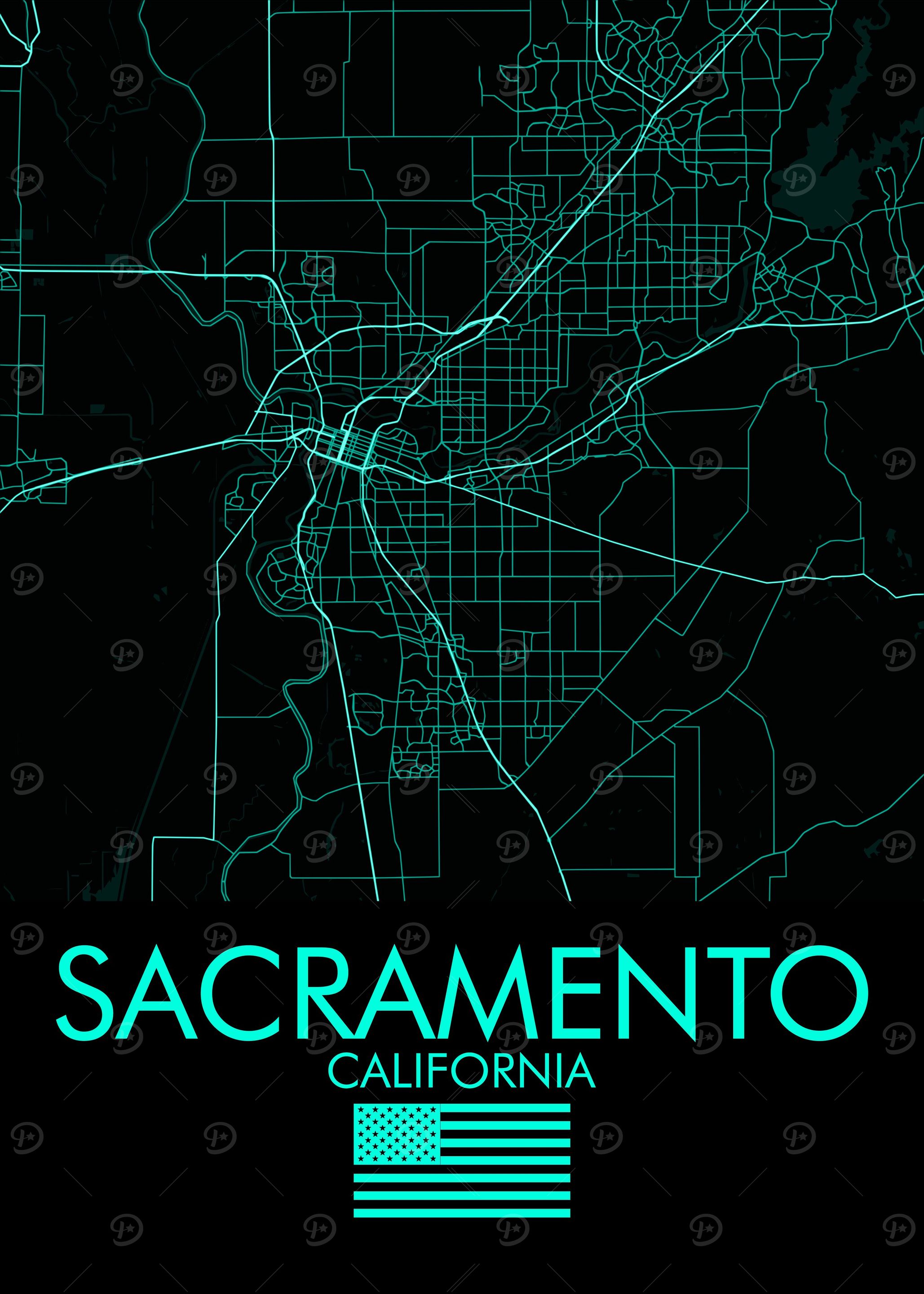 SACRAMENTO CALIFORNIA USA