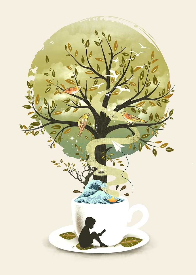 A Cup of Dreams