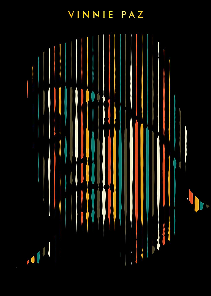 VINNIE PAZ
