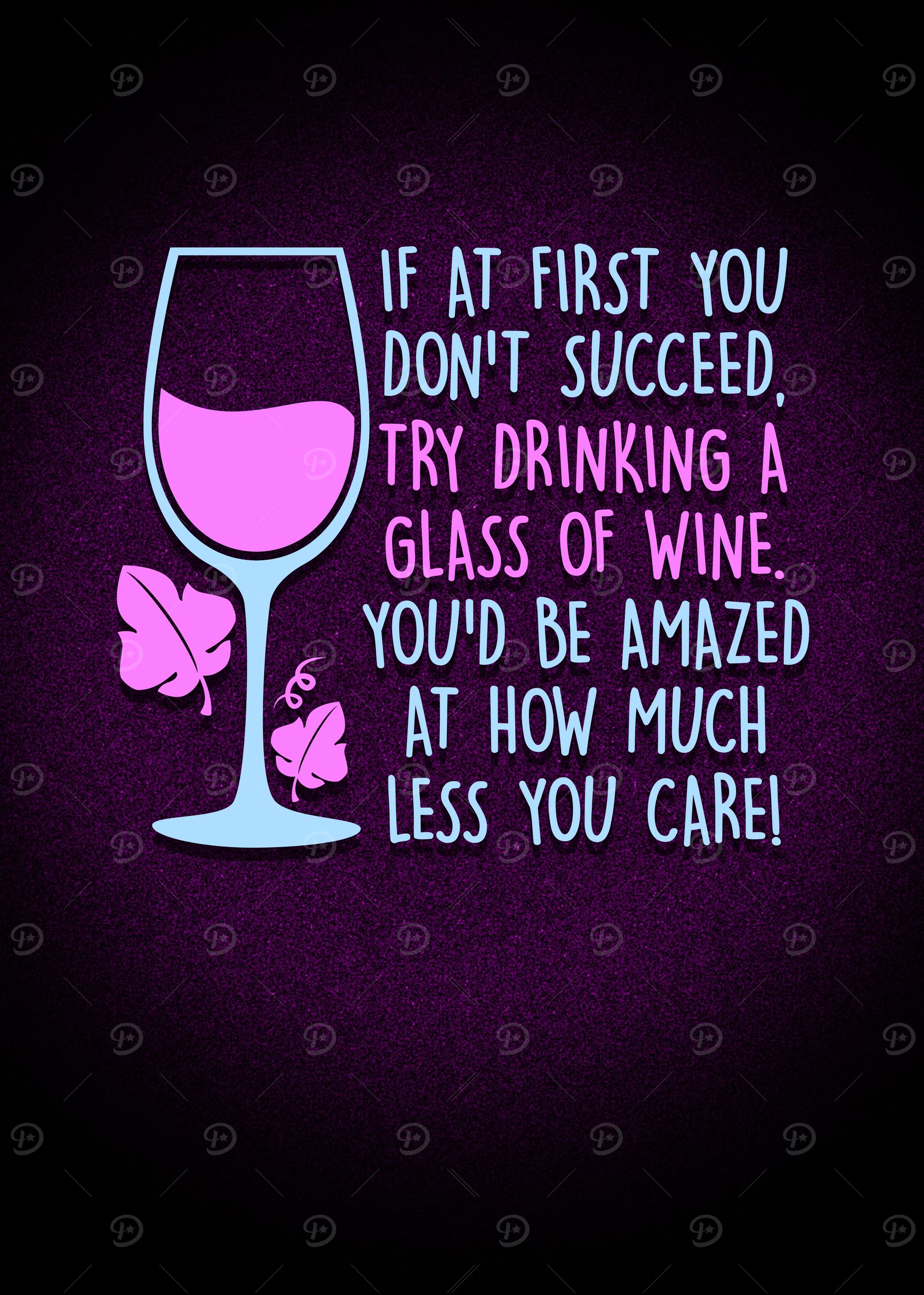 Less You Care