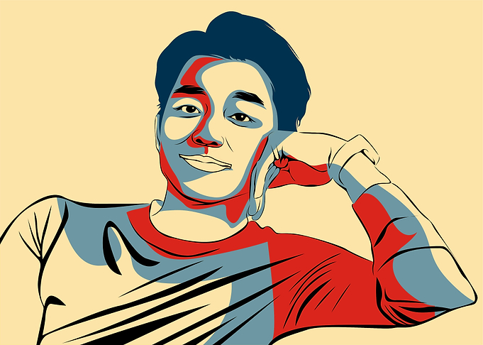 Gong Yoo Vektor