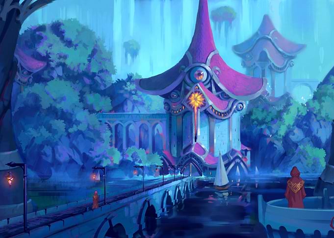Magic Library