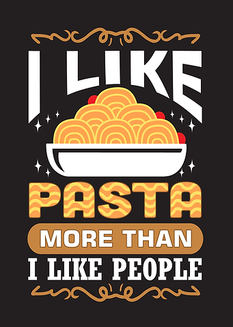 More Pasta