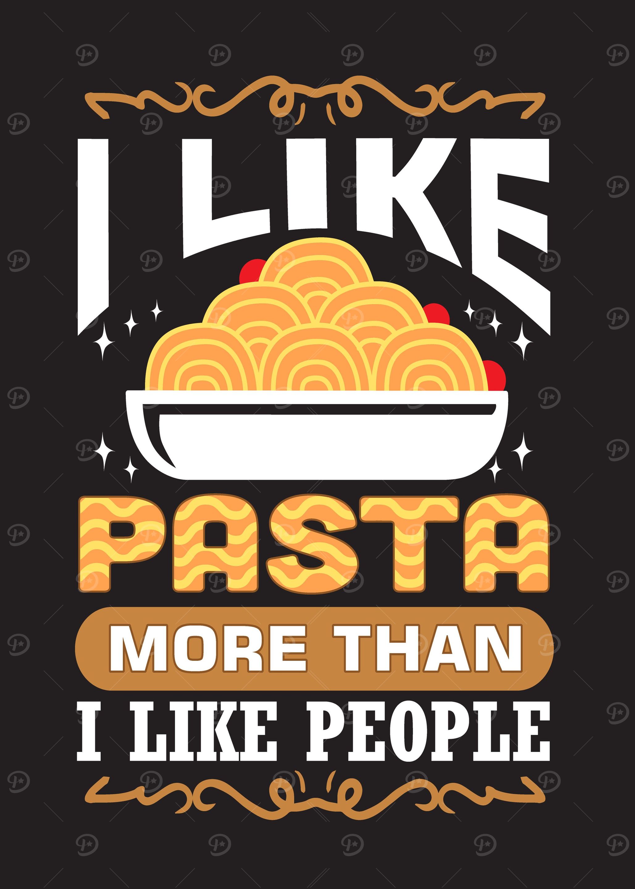 More Pasta