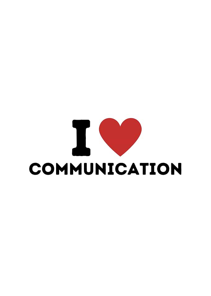 I Love Communication