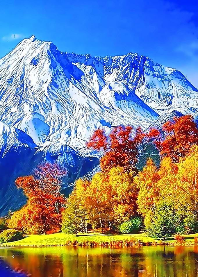 Nature 13