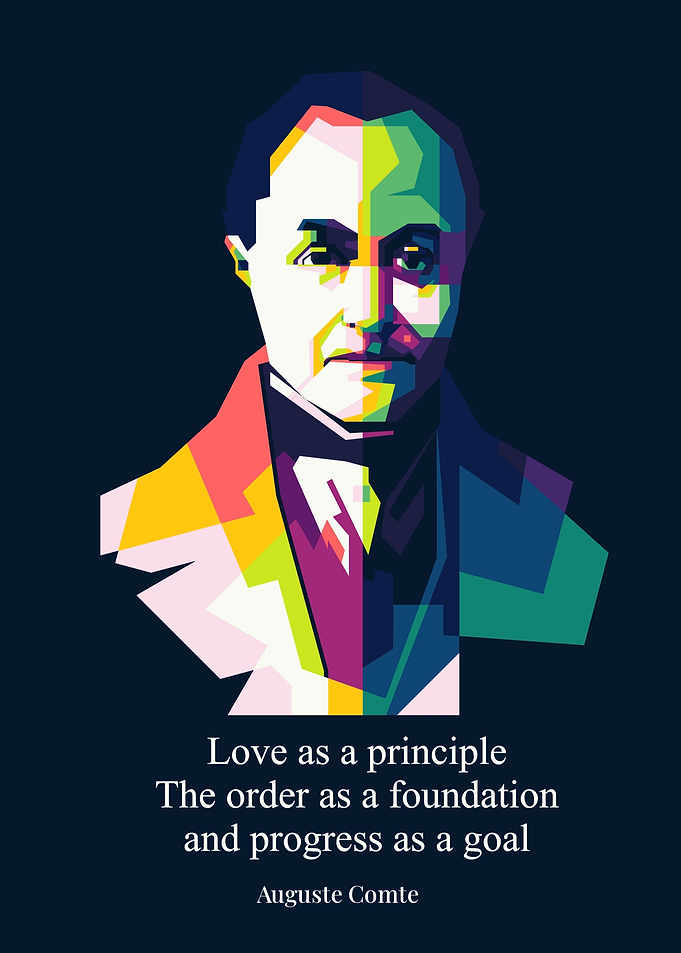 Auguste Comte