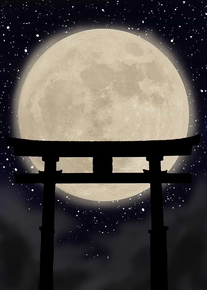 torii gate