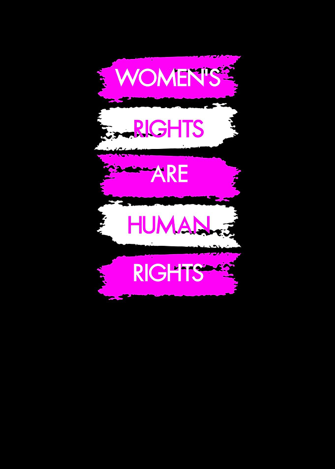 Womens Rights Are Human
