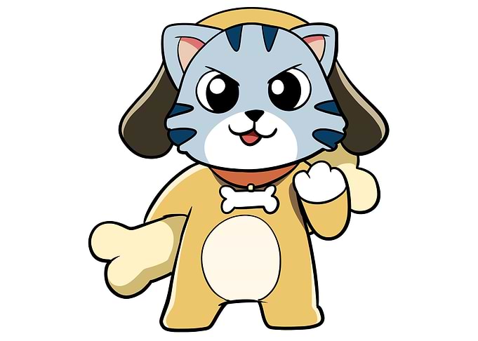 Cat Dog