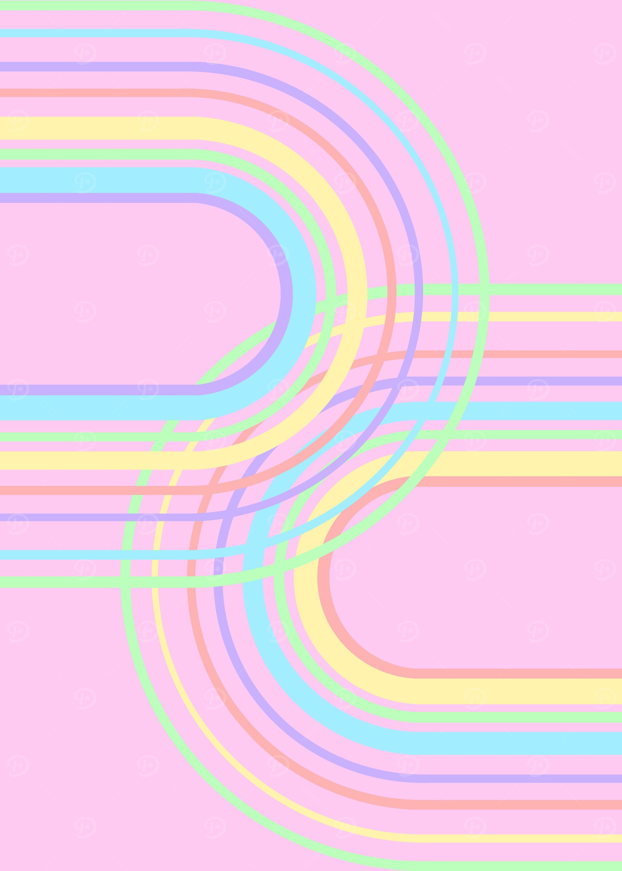 Unicorn Rainbow Arch 2