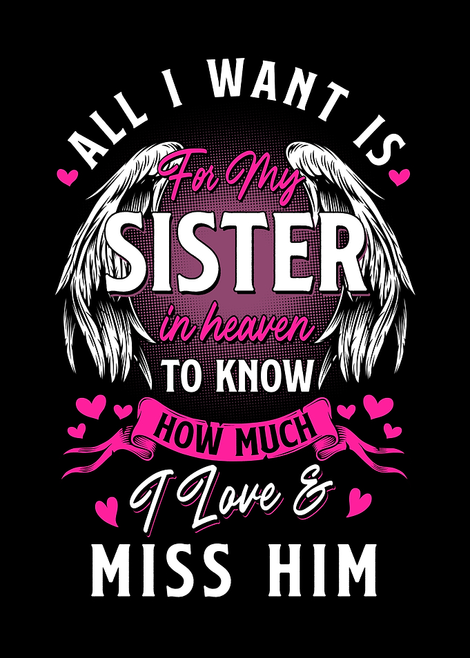 Sister In Heaven