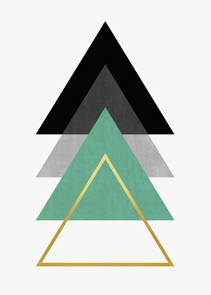 Simple polygon III