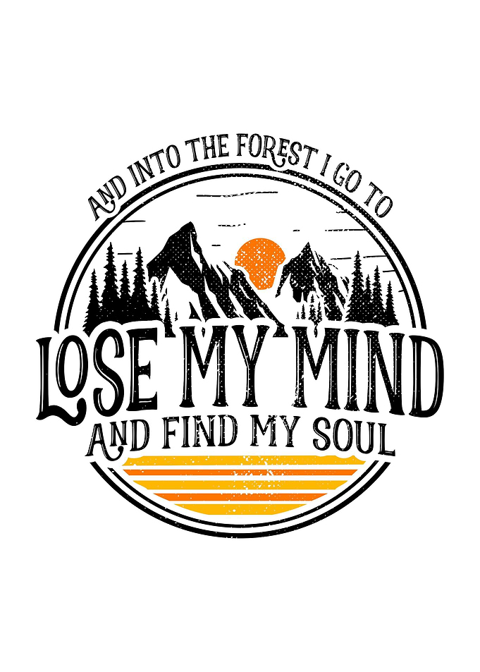 And Into The Forest I Go