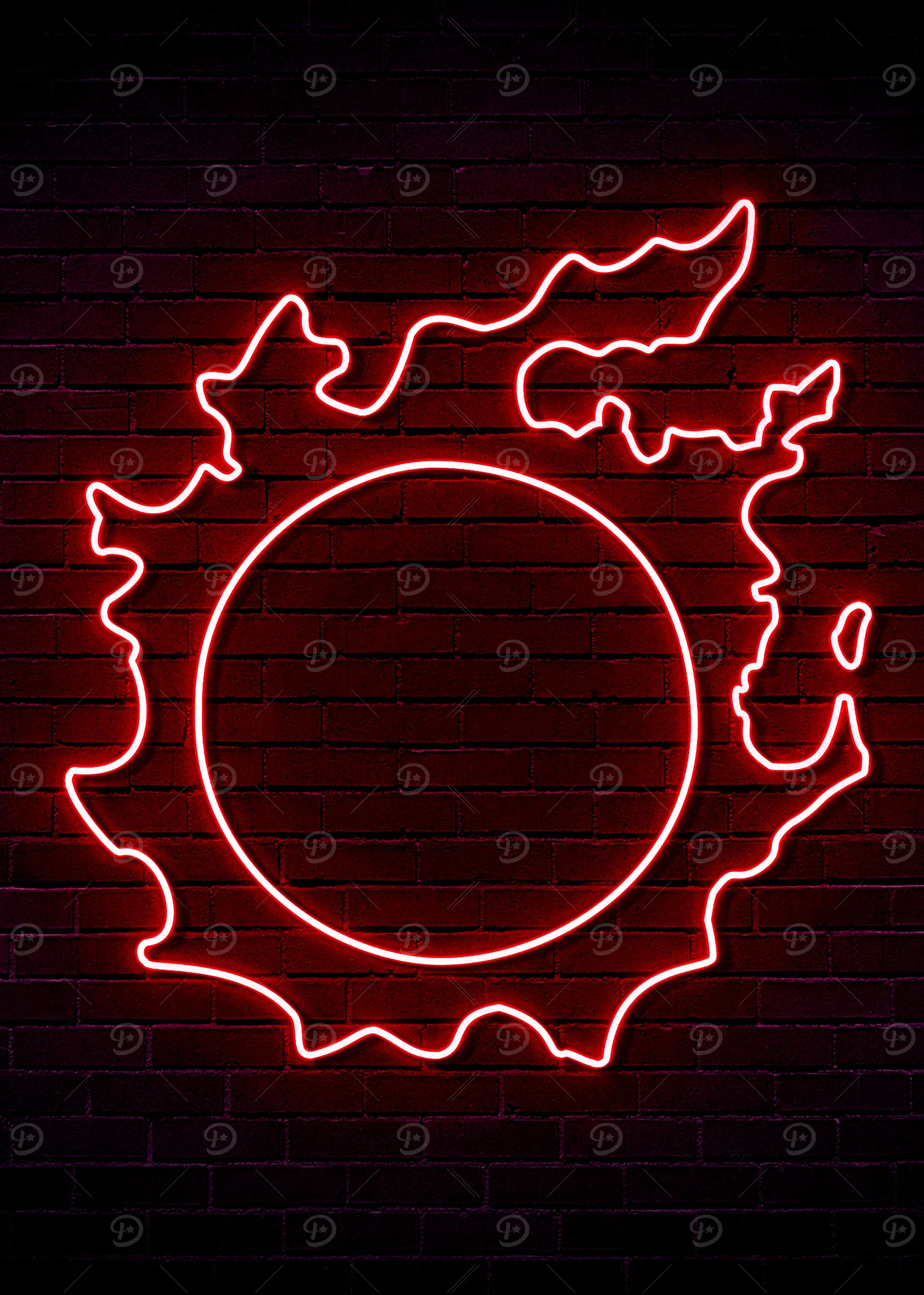 Final Fantasy XIV Neon