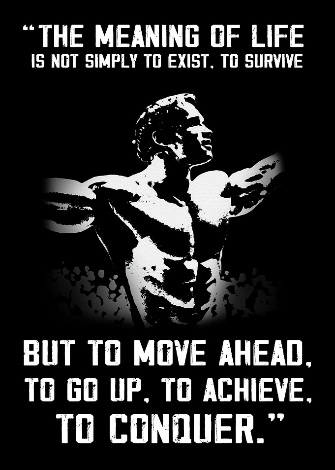 Arnold Quotes