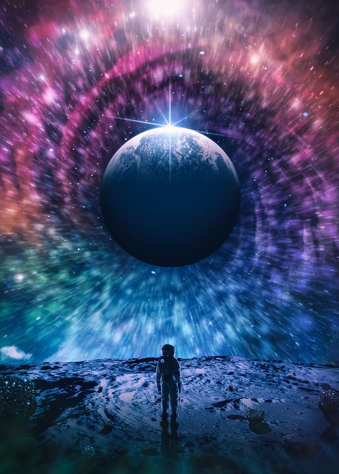 Space voyager