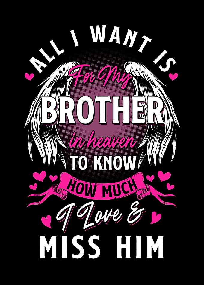 Brother In Heaven