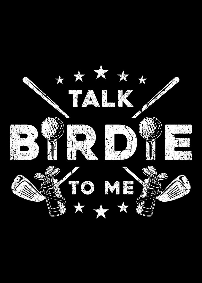 Golf Talk Birdie