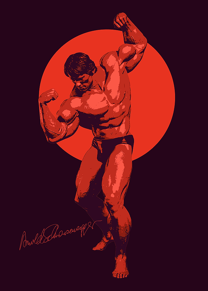Arnold Schwarzenegger