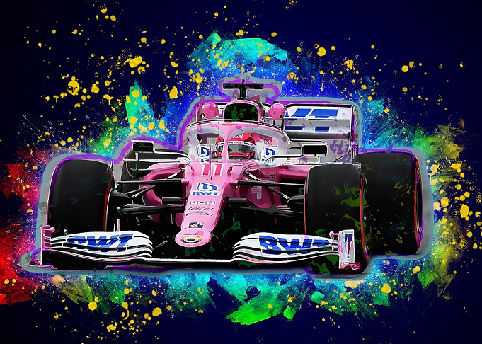 Sergio Perez