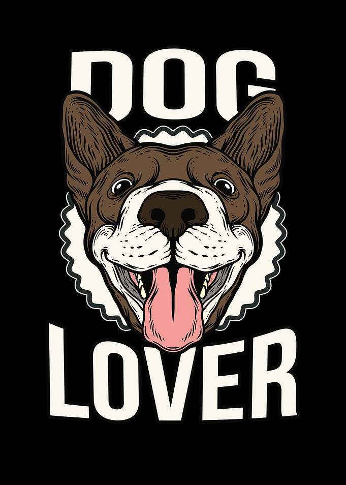Dog Lover Funny Dog