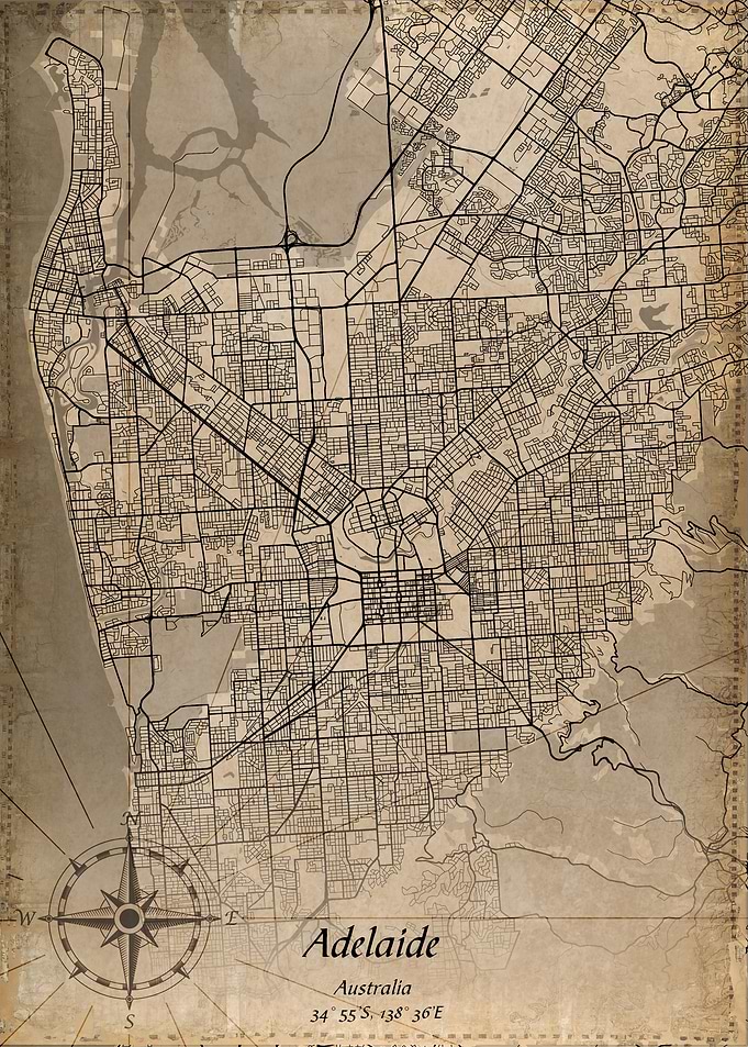 Adelaide Australia city