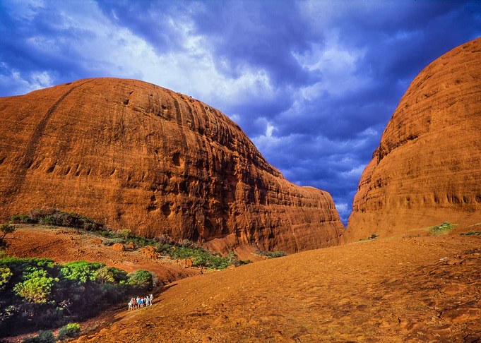Mount Olga 1