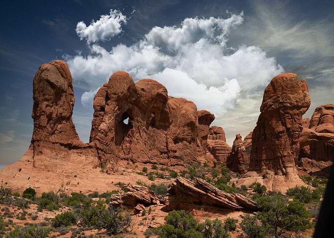 Arches National Park V