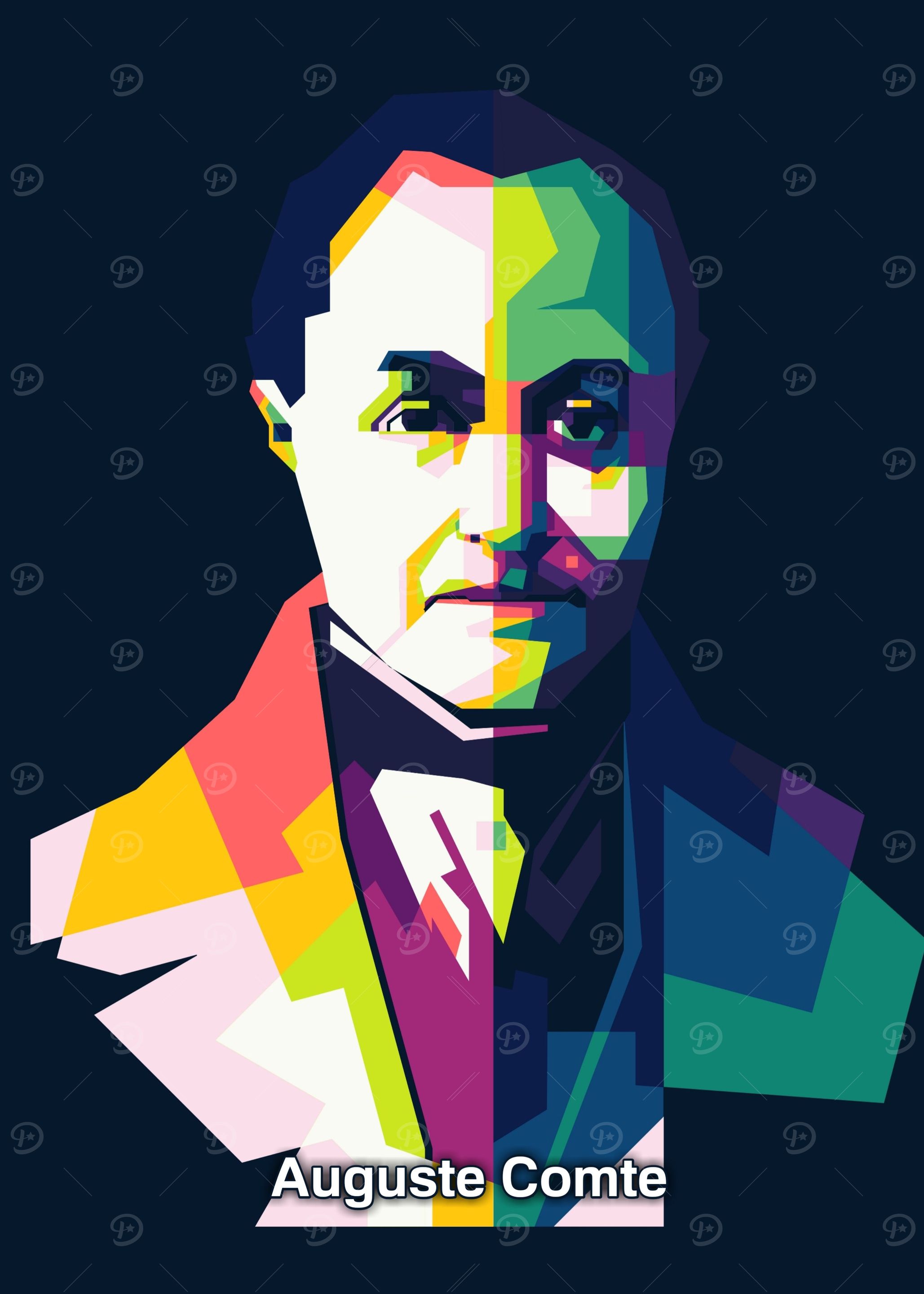 Auguste Comte