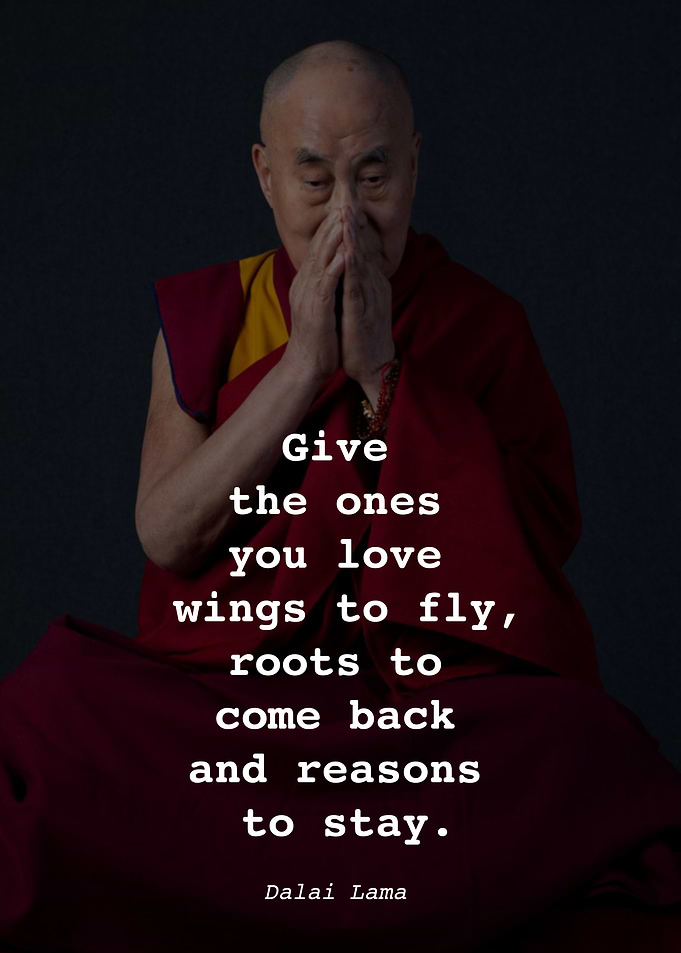 Dalai Lama Quote P1D005
