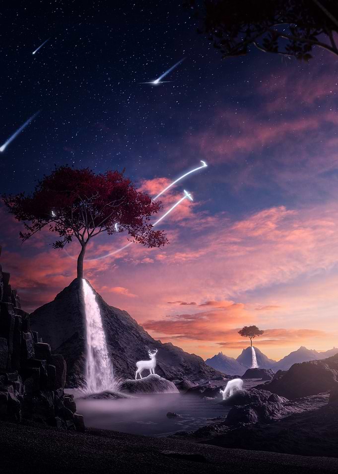 Ethereal World