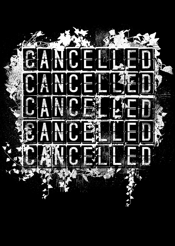 Destination Cancelled