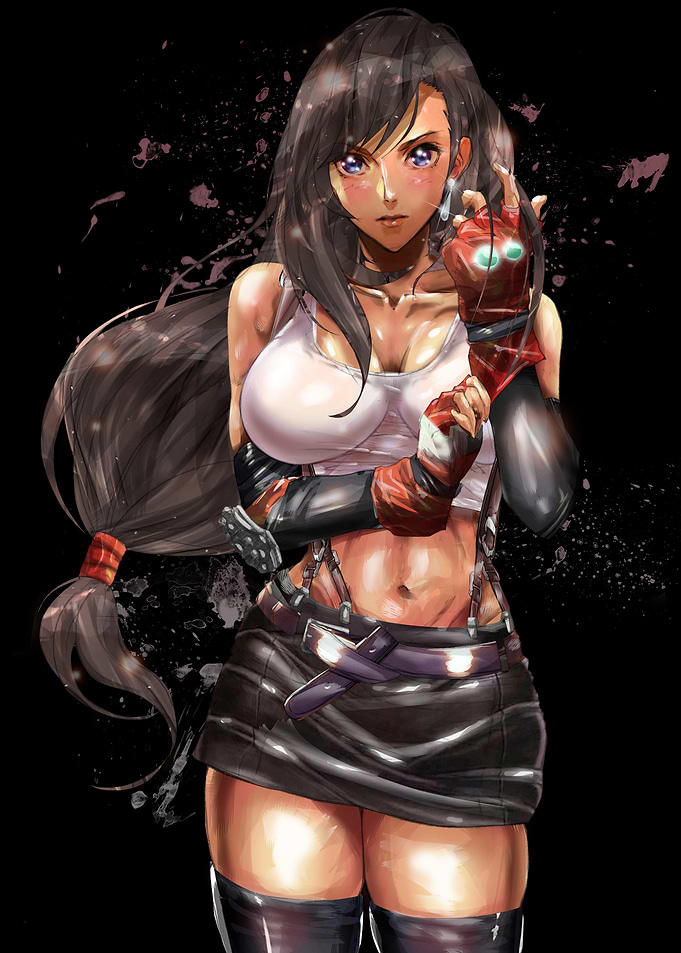 Hentai Ecchi Tifa Lockhart