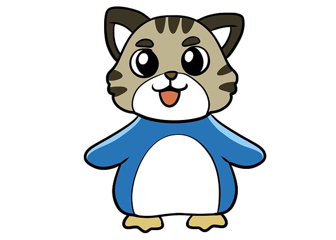 Cat Penguin