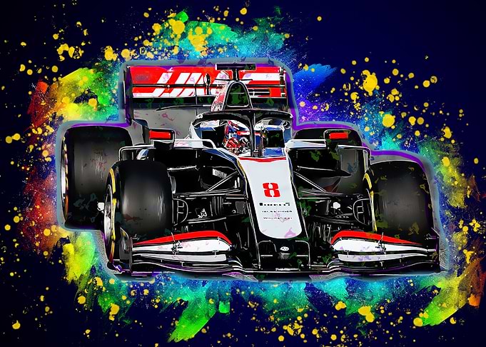 Romain Grosjean