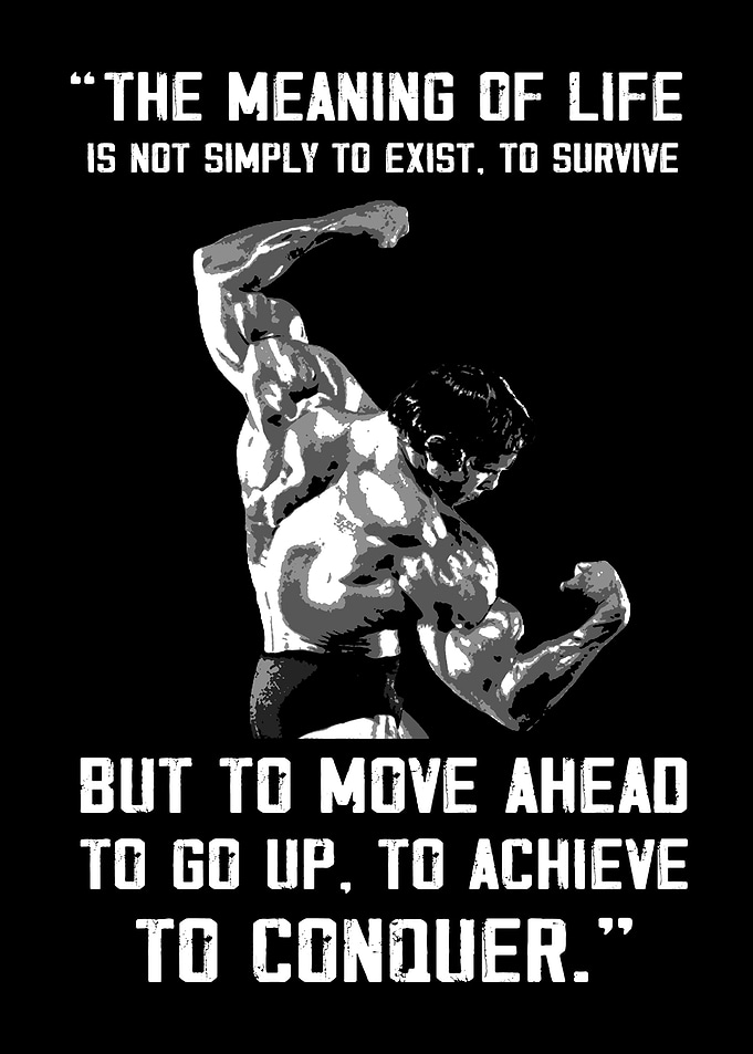 Arnold Quotes