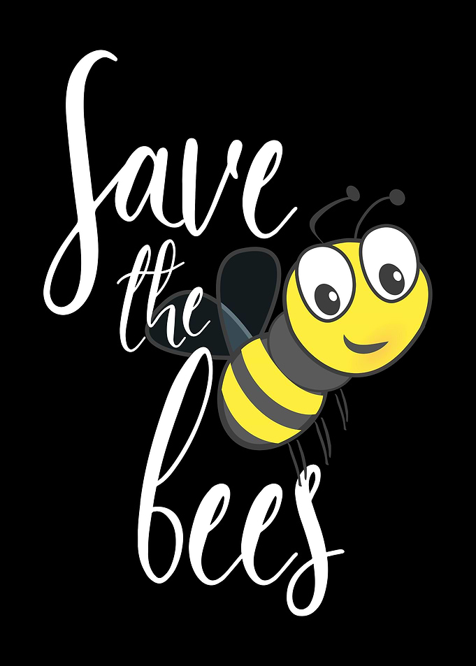 Save The Bees Beekeeping