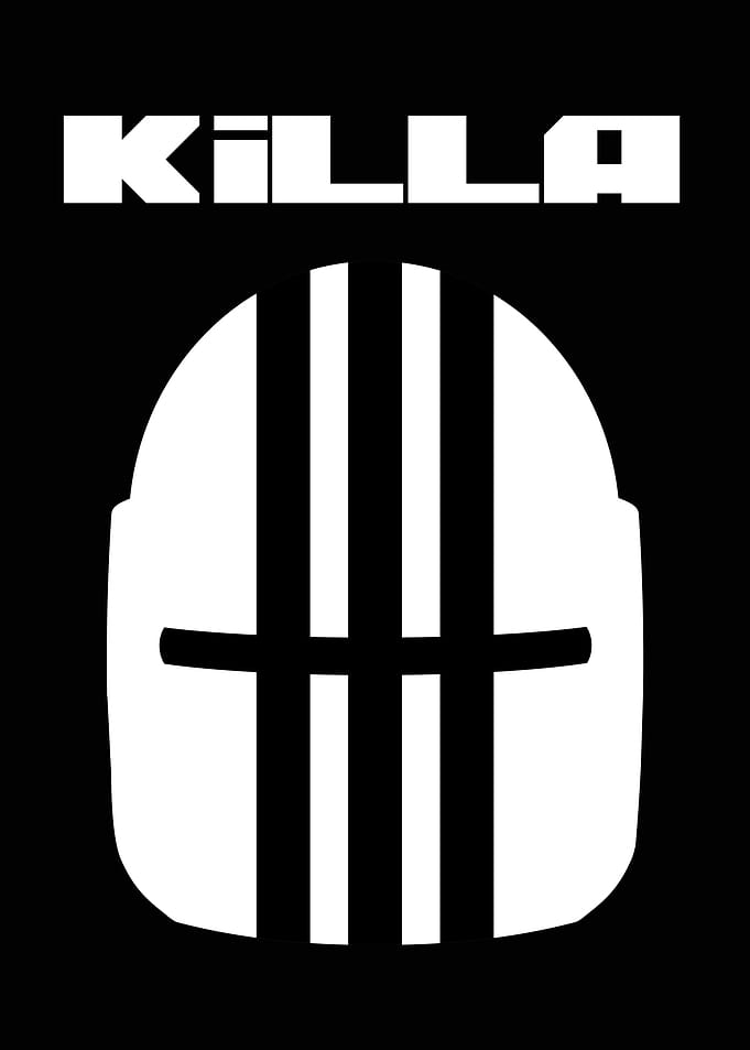 EFT Killa Black White