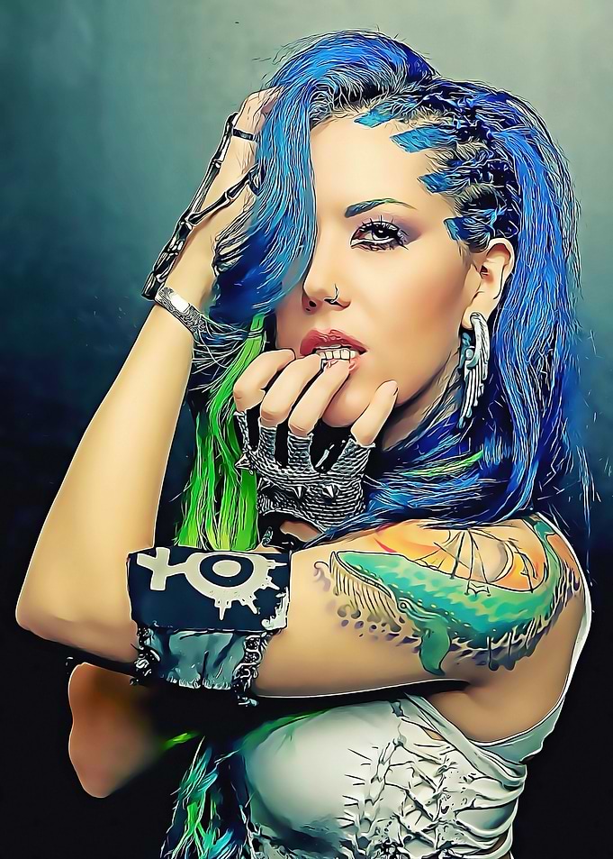Alissa White Gluz