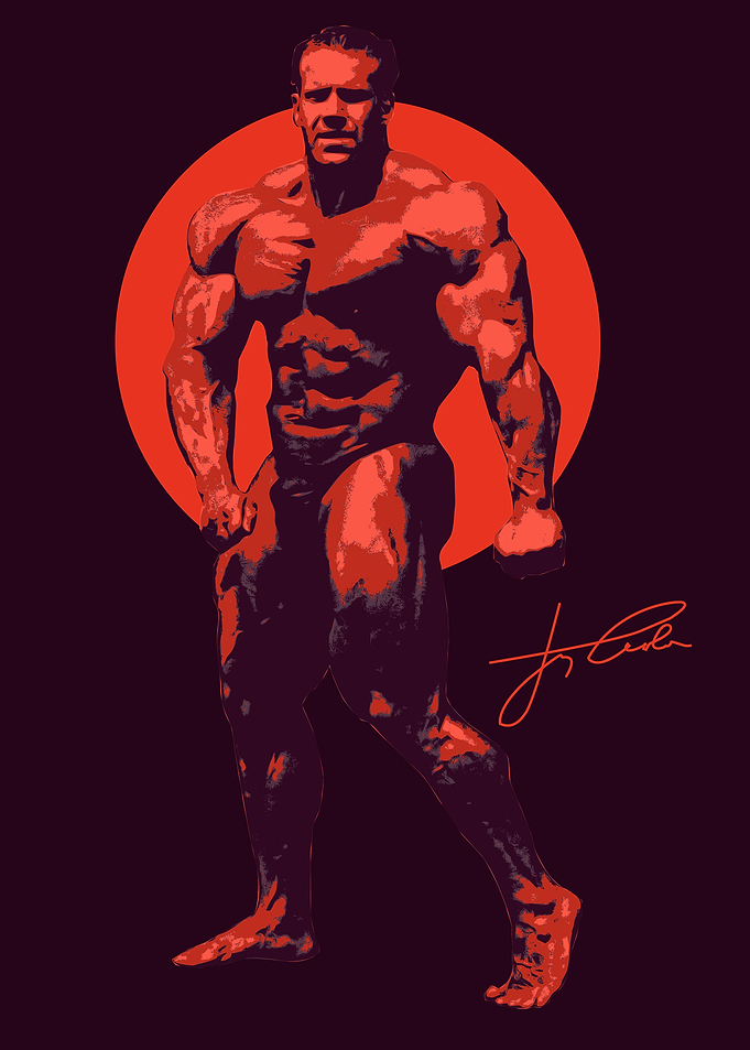 Jay Cutler Bodybuilder