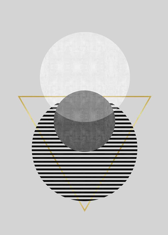 Simple polygon V