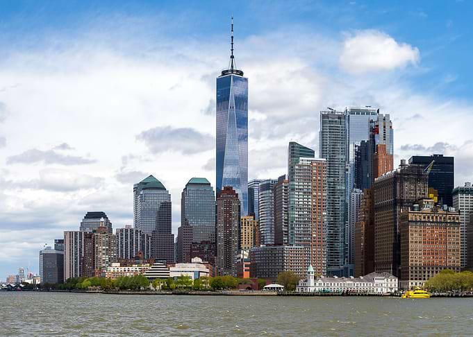 NYC Downtown