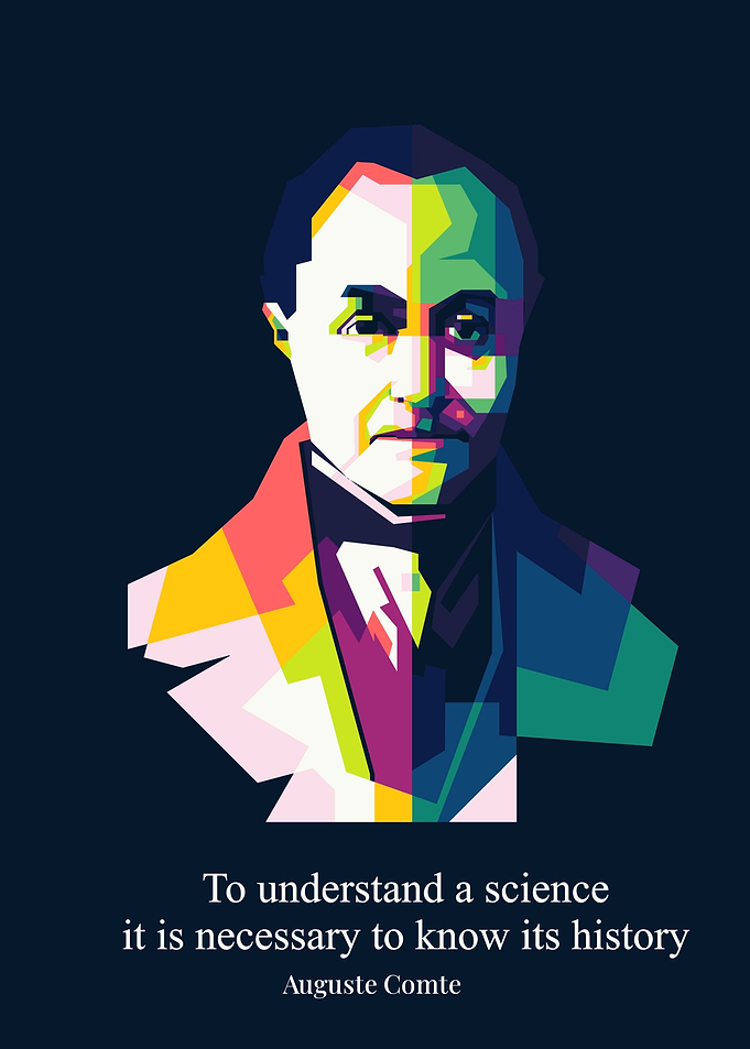 Auguste Comte