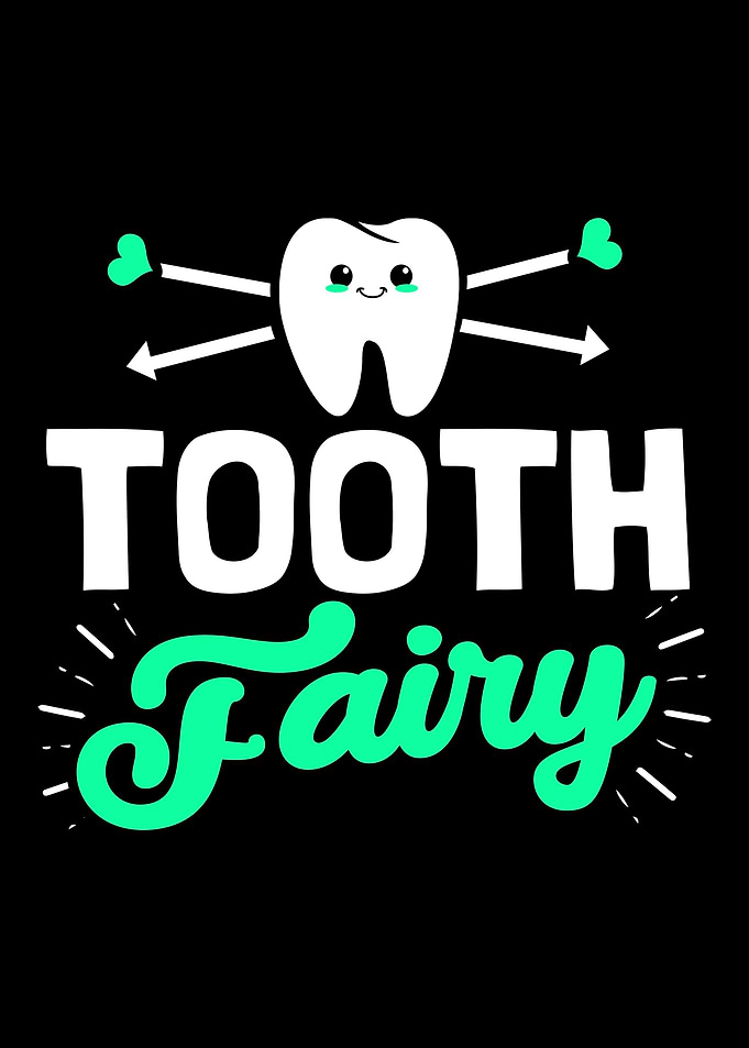 Dentist Kids Tooth Fairy