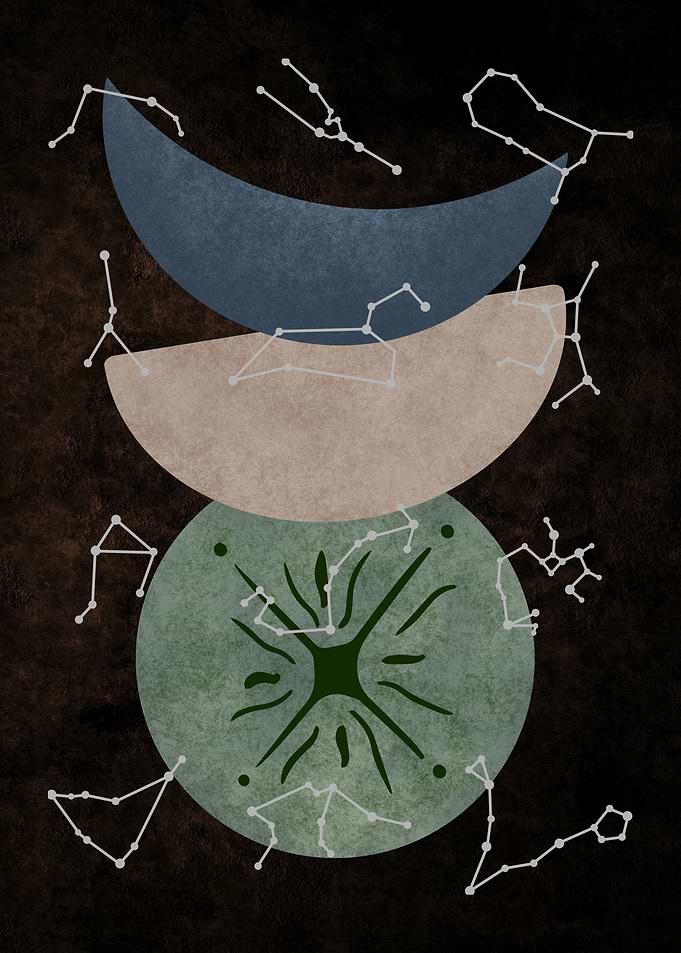 Abstract Constellation Set