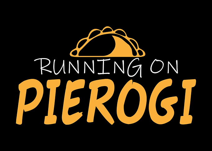Running On Pierogi Polish