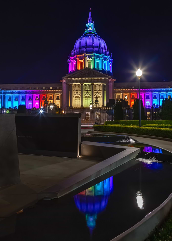 Rainbow City Hall
